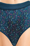 Incare High Rise Full Coverage Hipster Panty (Pack of 3) - Multicolor — thumbnail 5